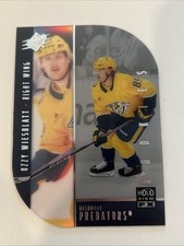 2025-26 SPx Ozzy Wiesblatt RC Rookie Holoview F/X #HV-31