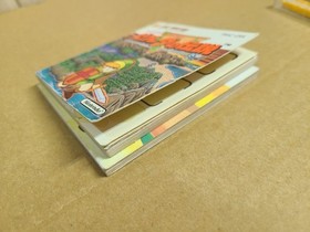 THE LEGEND OF ZELDA 1 + 2 (Adventure of Link) Nintendo Famicom Disk System #A22