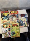 Vintage Comic Lot X-Men 111 BatmanWerewolf By Night World’s Finest DC Marvel#009