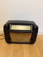 Antik-Röhren-Radio Schaub Regina H