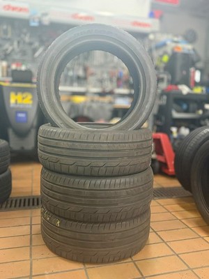 4x Dunlop Sportmaxx 225/45 R18 95V Sommerreifen 5mm