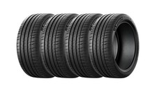 Set Of 4 Michelin Pilot Sport 4 205/55Zr16 94Y Xl Tires 