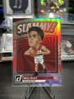 2025 Donruss Optic Will Riley Base (RAW)