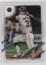 2021 NPB Nippon Professional Baseball Vintage Stock 59/99 Seiya Matsubara y0i