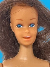 Vintage 11.5" Tall Twist Waist Fashion Doll Casey Clone Hong Kong