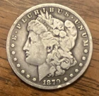 1879-P Morgan Dollar — photo from another recent sale