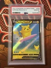 Pokémon TCG Surfing Pikachu V PSA 10 008/025 Celebrations Holo Gem Mint PSA