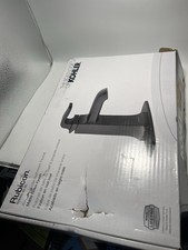 KOHLER Rubicon Single-Handle Bathroom Faucet - Matte Black R29402-4D-BL