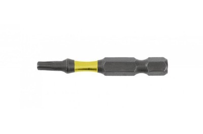 HÖGERT TECHNIK HT1S167 Schraubendreher-Bit Torx TX20 1/4'' 50 mm S2 Stahl Neu