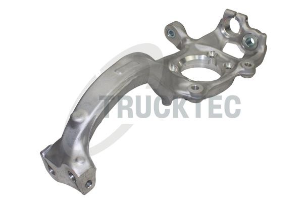 Trucktec Automotive 07.31.284 Achsschenkel Vorne Links FüR A4 Audi-image