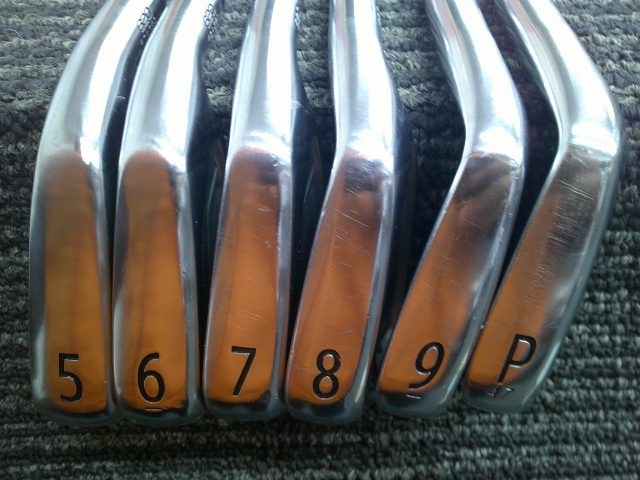 Titleist - Titleist CB620 AMT TOUR WHITE 300S 4～P 620 CB Irons | Titleist Cavity Back Golf Irons