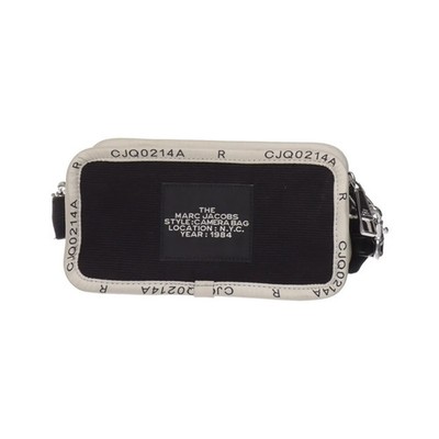 Marc Jacobs, Umhängetasche, The Jacquard Camera, Unisex (Erwachsene) #0GF