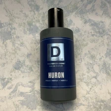 Duke Cannon Huron Proper Cologne Eau de Parfum For Men 1.7oz - New
