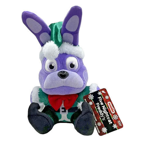 Funko Pop! Plush Five Nights at Freddy's Elf Bonnie 6 Holiday FNAF IN  STOCK Pop