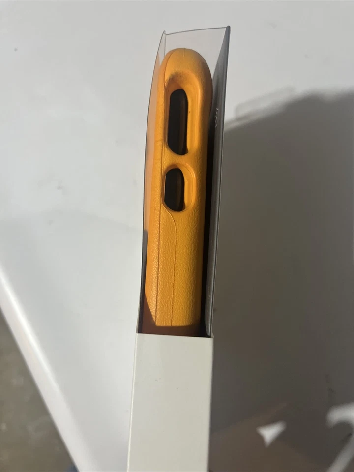 Nook Citrus (Orange) Micro Foam Bumper Kids Case for 7" Nook Tablet NEW in BOX - Image 3 of 4