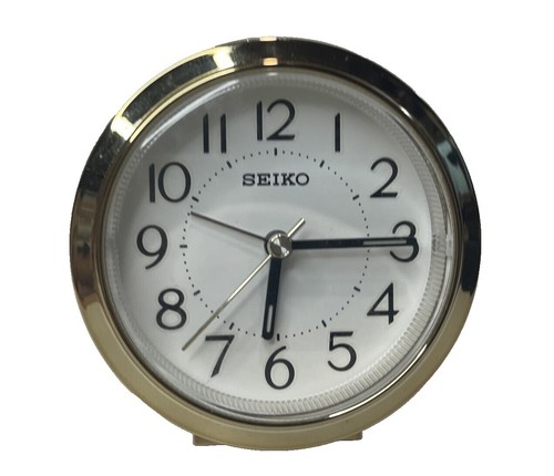 Seiko Men's Quartz Watch Vintage JAL Japan Airlines Dual Time