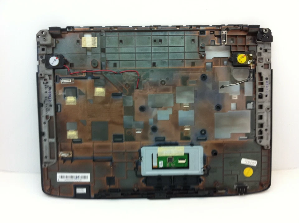 eMachines E520 正品 TouchPad Palmrest 带扬声器 - AP05W000100 / 171 — 第 2/2 张图片