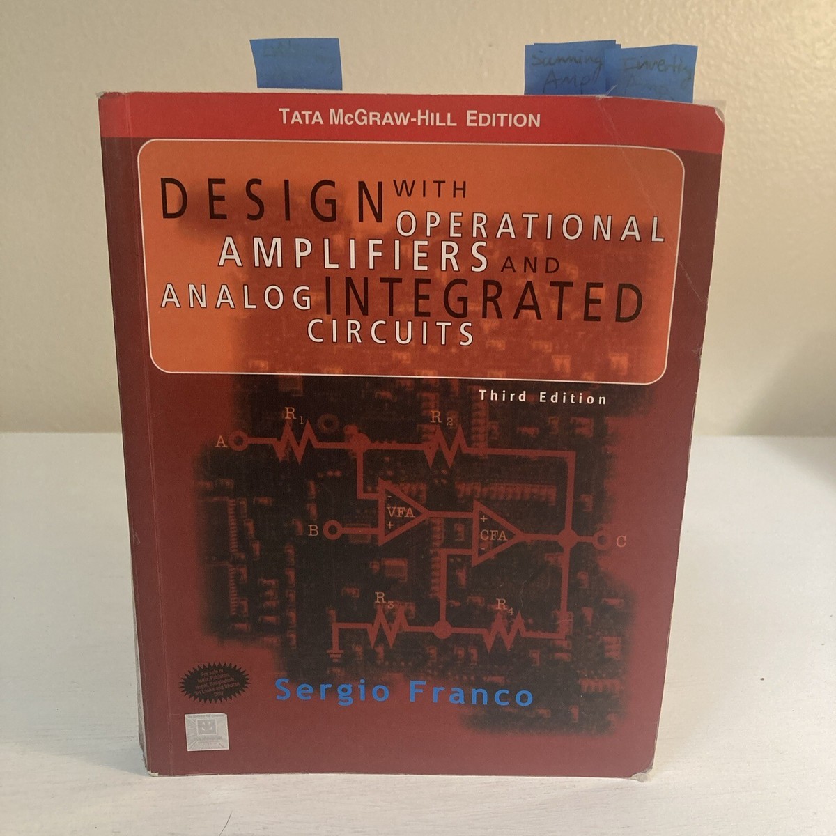 Design With Operational Amplifiers And Analog Integrated Design With Operational Amplifiers And Analog Integrated