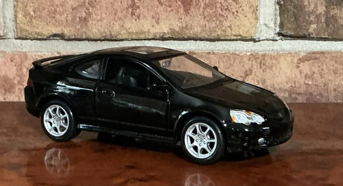 ACURA RSX TYPE S BLACK   1:24 MAISTO RARE RARE FIND