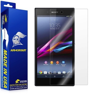 [2-Pack] ArmorSuit MilitaryShield Sony Xperia Z5 HD Clear Screen Protector