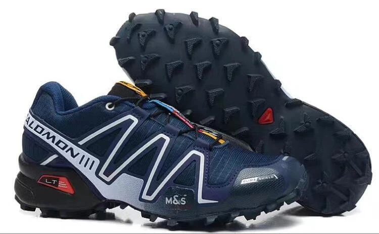 Salomon speedcross running hiking 3 sales