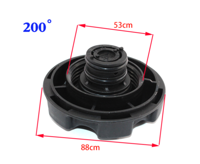17117639021 Radiator Coolant Expansion Tank Filler Cap for BMW E90  