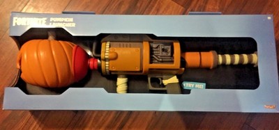 fortnite pumpkin launcher toy