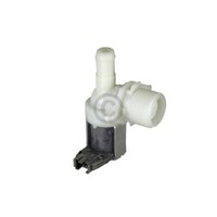 Magnetventil 1-Fach 90° 14,0MmØ Bauknecht 481227128375 FüR Waschmaschine