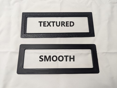 Radio Hole Repair Trim for 1984-1996 Jeep Cherokee (XJ) & Comanche (MJ) - Picture 2 of 8