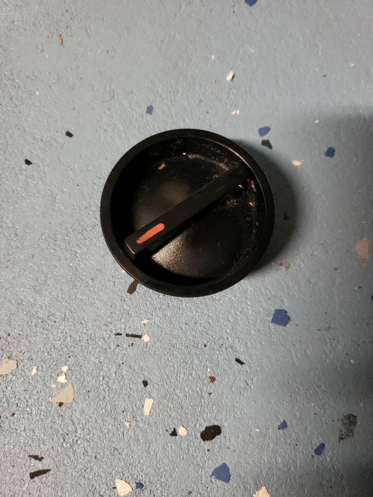 Whirlpool Estate Dishwasher TImer Knob BLACK 3375348 AP3037710 3375350