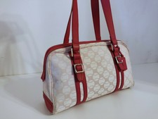 Lacoste Pink Handbag Vintage