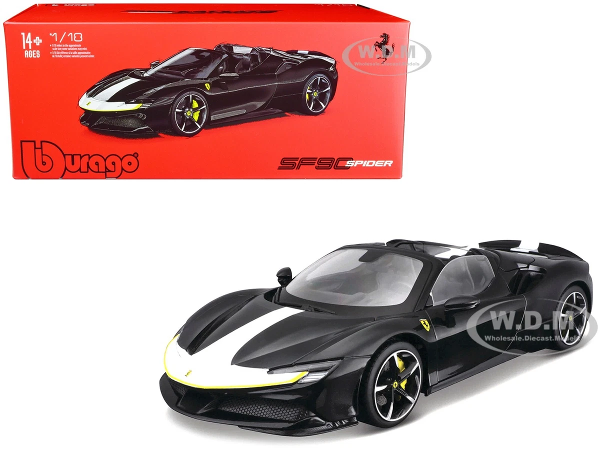 Sf90 diecast hotsell