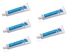 5 Tubes COSWAY Xylin Gamat Toothpaste for Teeth Traditional Formula 75ml