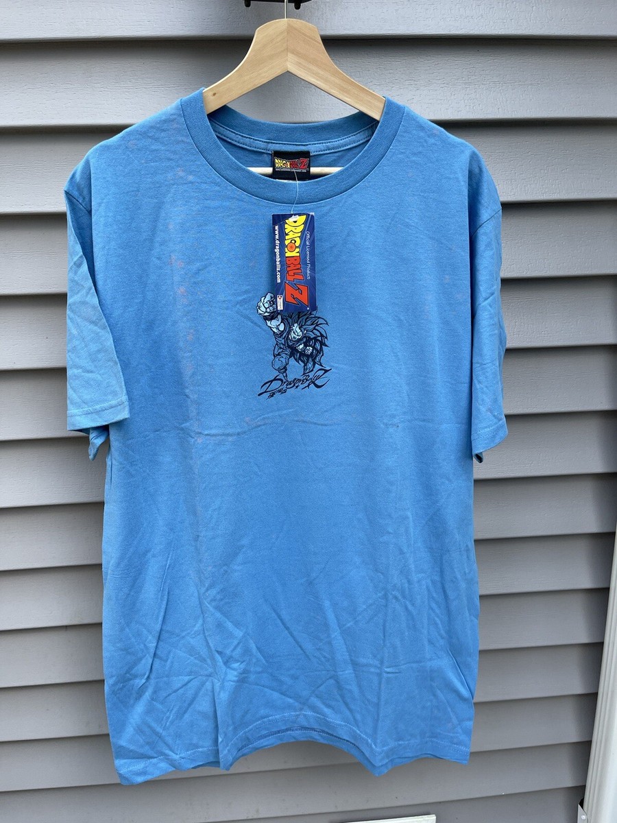 ヴィンテージ/2002年「ドラゴンボールＺ USA」半袖Tシャツ ヴィンテージ/2002年「ドラゴンボールZ USA」半袖Tシャツ