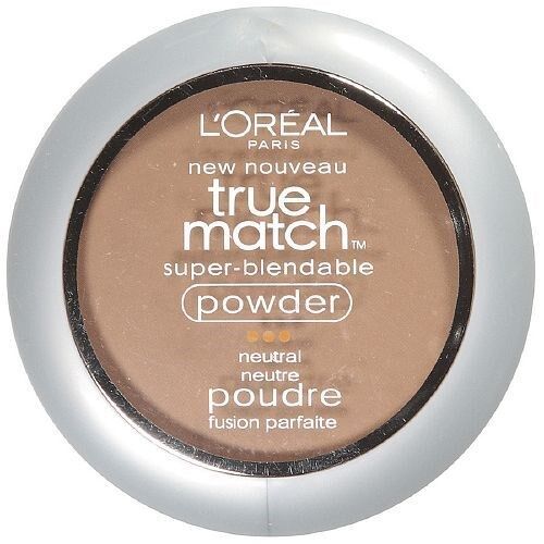 L'Oreal True Match Super Blendable Powder - Choose Your Shade - Picture 3 of 19