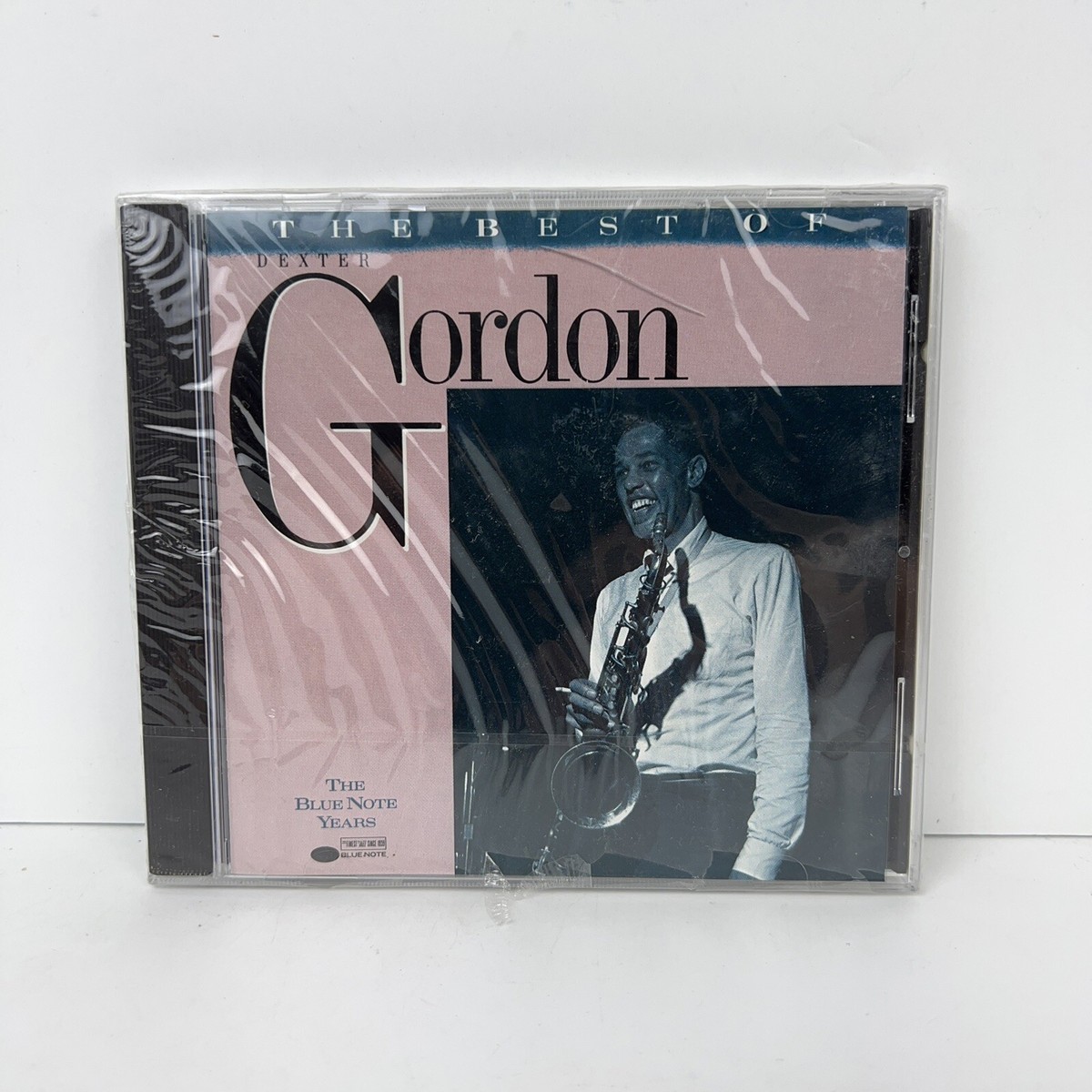 The Best Of Dexter Gordon The Blue Note Years Audio CD
