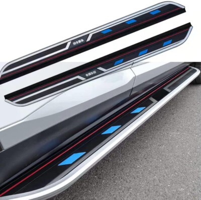 2Pcs Fit for BYD Atto 3 2022-2024 2025 Running Board Side Step Pedal Nerf Bar