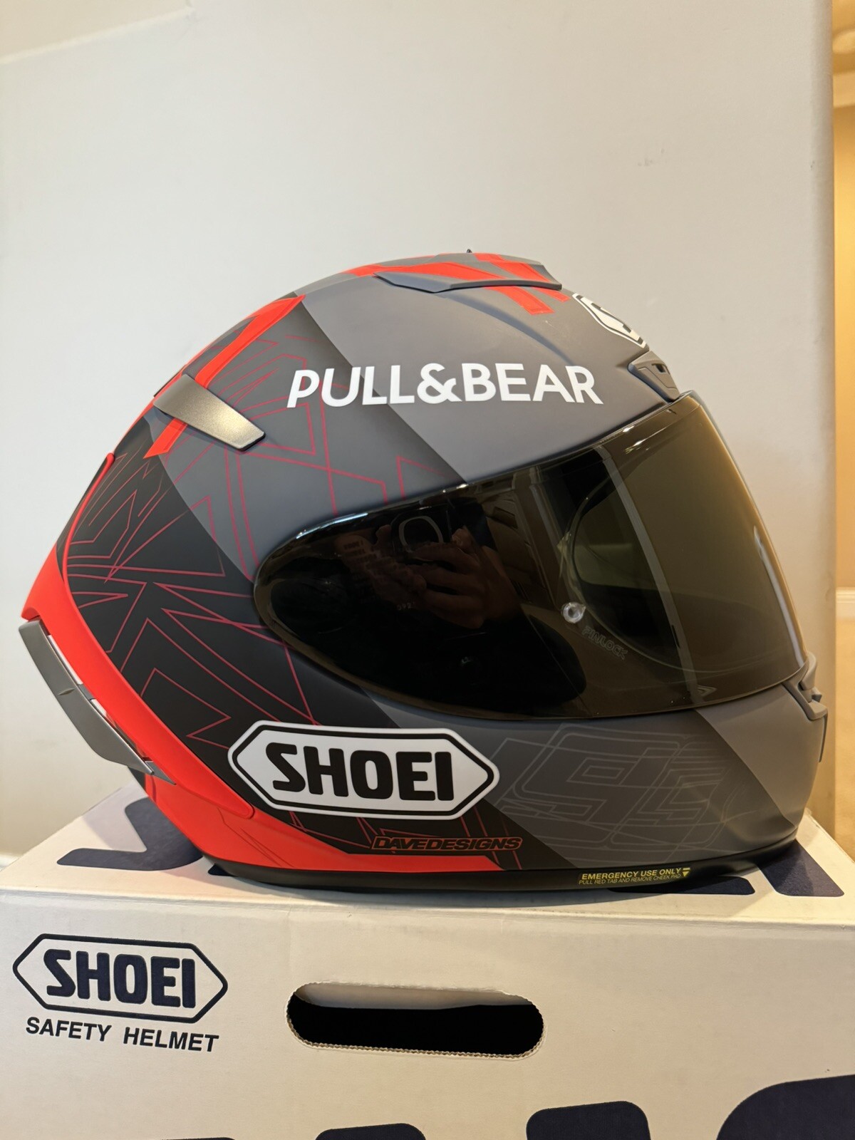 Hjc Arai Shoei Agv Shoei X14 Marquez Helmet M Medium Arai Agv Hjc