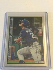2019 Bowman Heritage Chrome Prospect 1953 M.J. Melendez #53CP-22 Royals