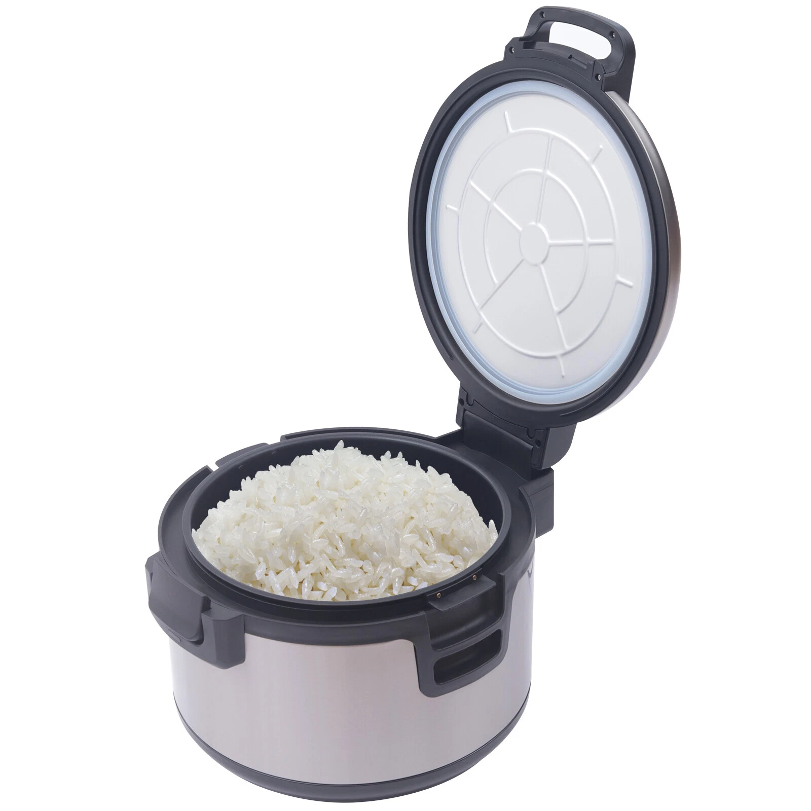19L Electric Sushi Rice Warmer Commercial Non-stick Inner Pot Rice Cooker NEW