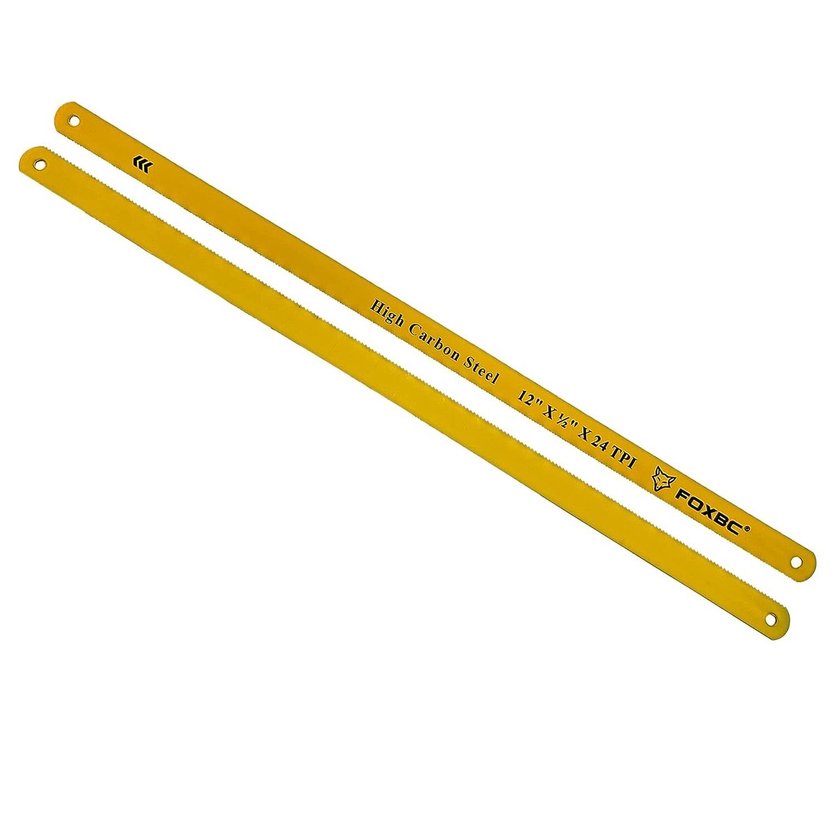 12-inch 24 TPI Hacksaw Blade, 10-Pack | eBay