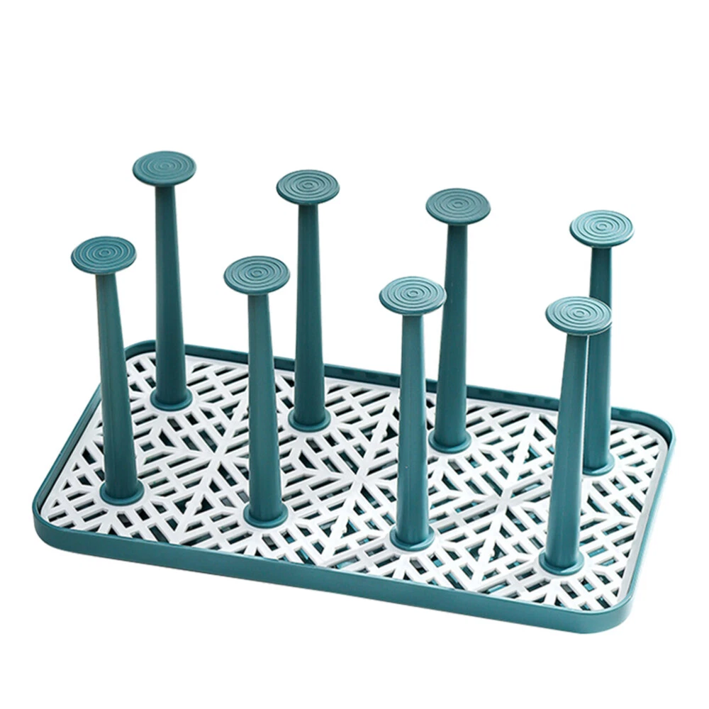 Bottle draining rack sale