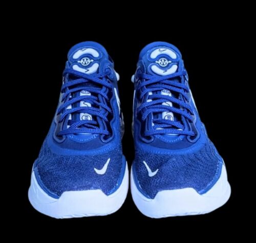 Nike Air Zoom GT Run Mens Size 6/Womens 7.5 Royal Blue White DM5044-401