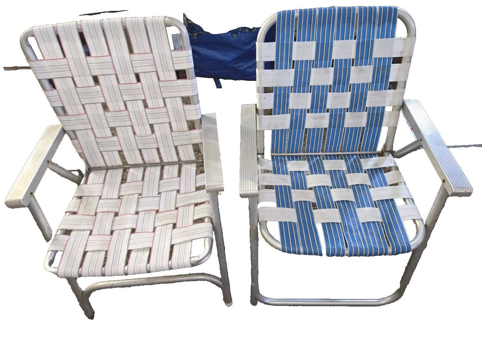 Silla de Jardín Plástico White Sillas De Patio