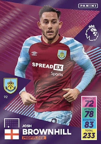 2021/22 PANINI ADRENALYN XL PREMIER LEAGUE single trading cards (4-383) - Picture 60 of 252
