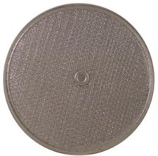 Range Hood Vent Aluminum Grease Filter 8501G, Round Shape