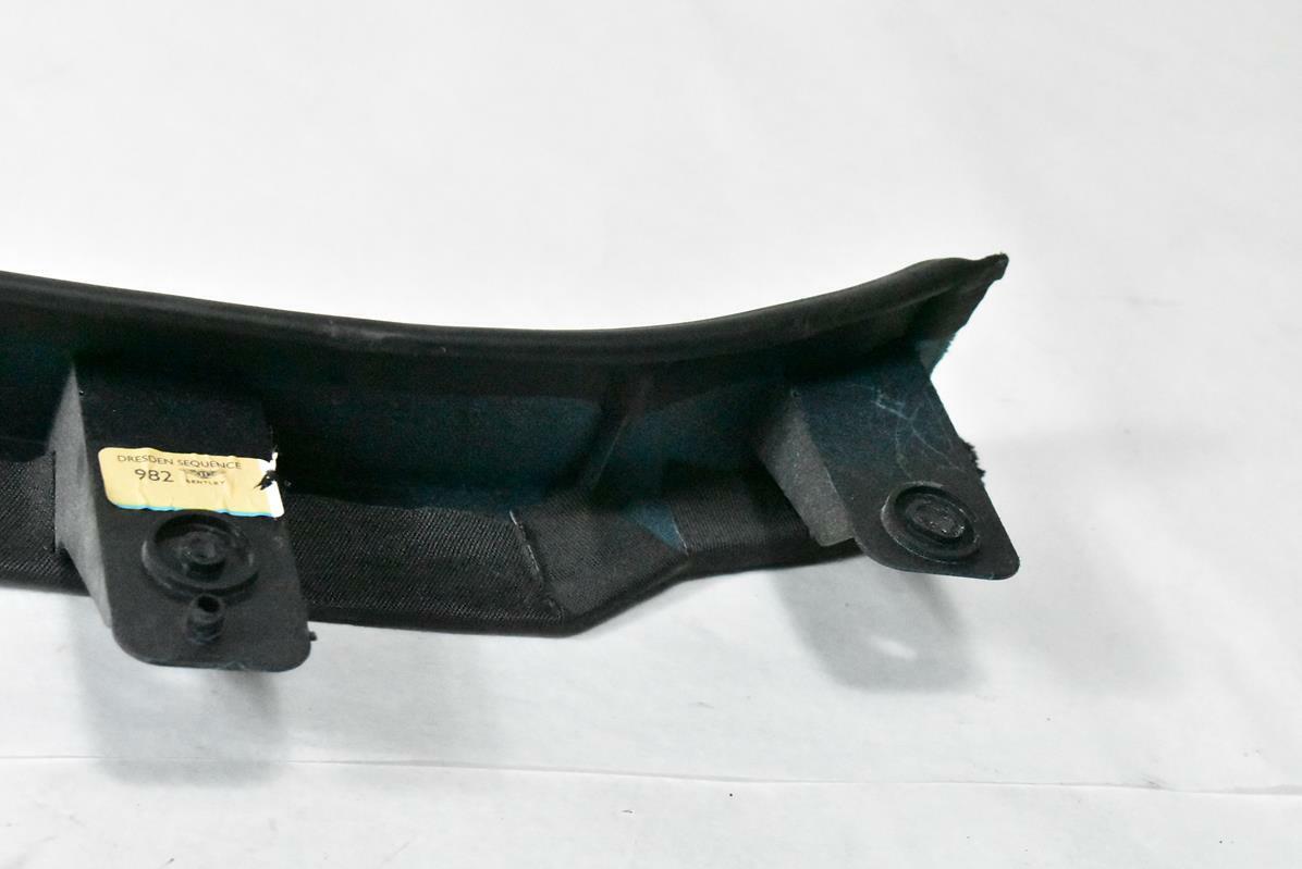 Bentley Continental Rear Right Seat P/N 3W5868826