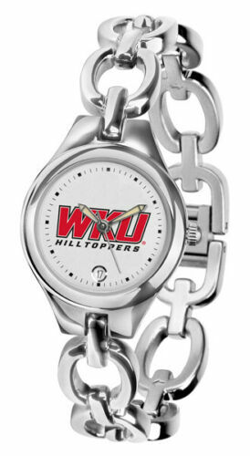 LogoArt University Of Kentucky Elegant Ladies 2-tone Watch 