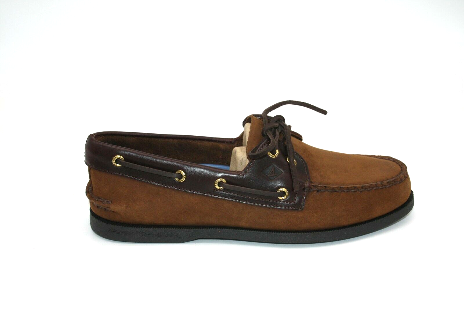 ORIGINAL LEATHER BOAT SHOE #0195412 