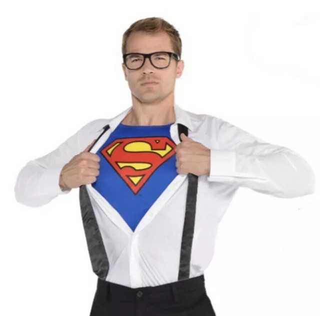 superman glasses brand